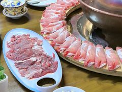 -津门老羊家·铜锅涮羊肉·烧烤(科技园店)