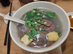 鸭血粉丝汤-佬钱湾仔(衣裳街店)