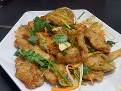 -许哥东北烧烤·铁丳烤串·宫后夹肉(繁花中心店)