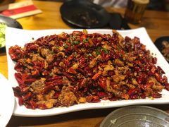 -望京一号·重庆江湖菜(工体店)
