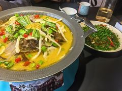 -桥边小楼·手工云南菜·古城观景小楼
