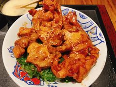 照烧鸡排-石屋料理(南京西路店)