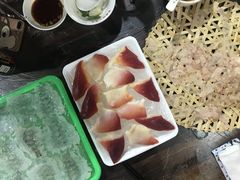 -官塘锋记鱼生·生腌·砂锅粥(牌坊街店)