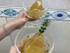 -洞庭洲·防空洞火锅·铜锅涮肉·烧烤(新百广场店)