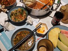 -喜庭海鲜自助(北辰三角洲北辰荟店)