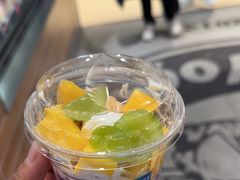 -Blueglass酸奶(华贸购物中心店)