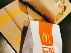 -麦当劳(番禺信联大厦店)