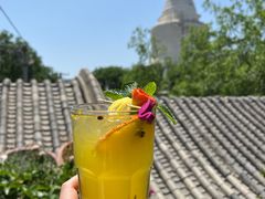 -火火咖啡&茶空间