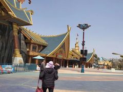 -七彩云南欢乐世界