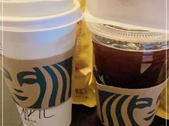 -星巴克(吉林财富广场店)