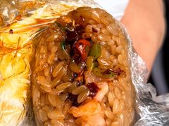 -六广门毛阿姨糯米饭