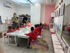 -蕃茄田艺术(普陀长风大悦城中心)