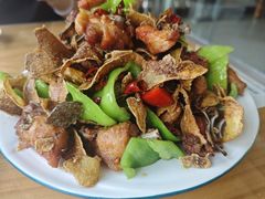 -美顺香食府鱼头老店(雪野湖店)