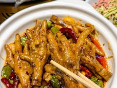 -侠舍·江湖烤全羊·大排档(沌口总店)