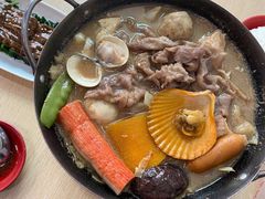 -张妈台式锅烧(深大店)