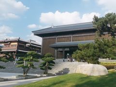 -银雀山汉墓竹简博物馆