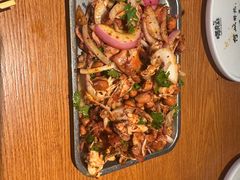 -喝丢一只鞋海鲜烧烤·海肠捞饭(市场店)