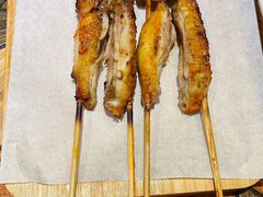 -虾宝贝胶东海鲜·渔家菜(小西天店)