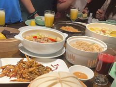 -粗茶淡饭·隐庐私厨(东亭店)