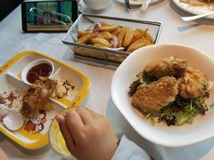 虾酱鸡翅-新加坡海鲜(国贸商城店)