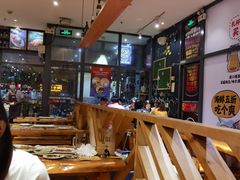 大堂-木屋烧烤(西南角店)