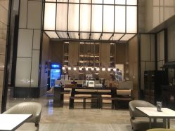 -成都首座万豪酒店·宴会厅