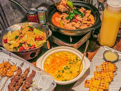 -神府路壹号·海鲜烧烤·砂锅粥·锅物(三坊七巷店)