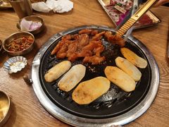 -梨川洞韩式烤肉(古子城店)