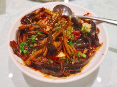 响油鳝糊-利鸿私宴(南京路步行街店)