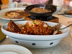 松鼠桂鱼-庄隐阁(悠方广场店)