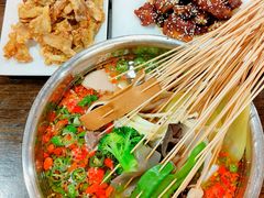 -黄泗海·黄鸡肉钵钵鸡(总店)