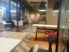 大堂-肯德基(新市百店)