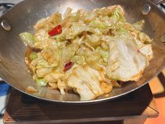-绿茶餐厅(布吉万象汇店)