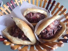 -闫家驴肉老店(华电一校店)