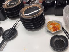 -争鲜回转寿司(朝北大悦城店)