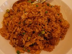 法国鹅肝炒饭-佐度王子扒房(西城红场店)