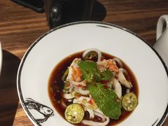 浇汁汁鱿鱼-太二酸菜鱼(广州IFC国金天地店)