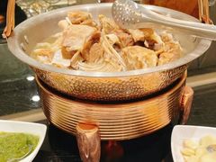 -巴音浩日娲·蒙餐(双林东路店)