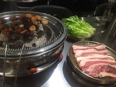 -本炙炭烤·蒲烧活鳗料理店(金沙洲店)
