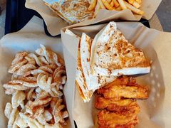 -Taco Bell 塔可钟(民田路店)