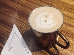 金海盐拿铁-Nectar One Cafe(勇烈路n1店)