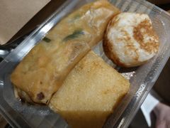 -正南齐北·老街糯米团(洪崖洞店)
