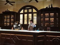 -LONG BAR 廊吧(外滩华尔道夫酒店)