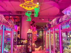 -BIG PINK大粉娃娃机主题馆(圆融星座店)