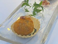 伊比利亚火腿土豆球-Kathleen's Waitan 凯圣琳江景西餐厅(外滩店)