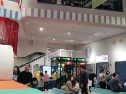 -龙小湖探索乐园 Little Hoo Galaxy(龙湖重庆金沙天街店)