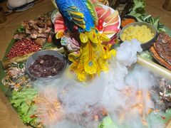 -金塔傣乡·云南民族特色菜·傣味手抓饭(金瓦路店)