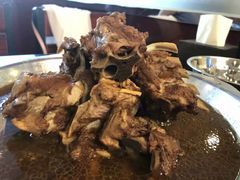 -蝎王府羊蝎子(西直门店)