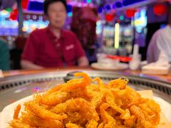 -山河屯铁锅炖鲜鹅·东北菜(开发区一店)