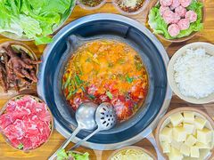 -笔记安顺夺夺粉火锅